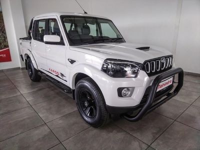 2026 Mahindra Pik Up 2.2 mHawk S6 Karoo 4x4 Auto Double-Cab