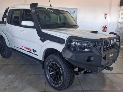 2026 Mahindra Pik Up 2.2 mHawk S11 4x4 Auto Double-Cab