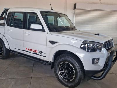 2026 Mahindra Pik Up 2.2 mHawk S11 Auto Double-Cab