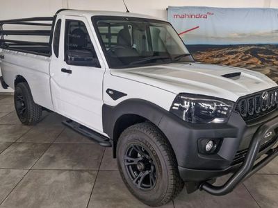 2026 Mahindra Pik Up 2.2 mHawk S4 4x4 Single-Cab