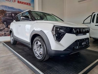 2026 Mahindra XUV 3XO 1.2T MX3 Auto