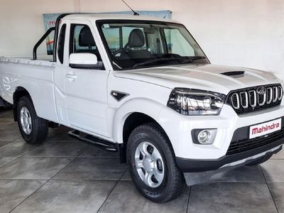 2026 Mahindra Pik Up 2.2 mHawk S6 Single-Cab