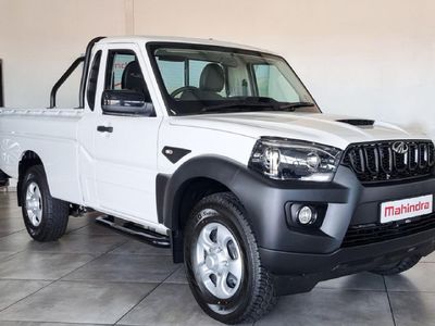 2026 Mahindra Pik Up 2.2 mHawk S4 Single-Cab