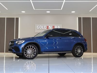 2022 Mercedes-Benz GLC 220d 4Matic AMG Line