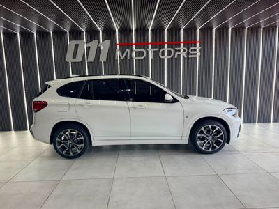 2020 BMW X1 sDrive18d M Sport Auto