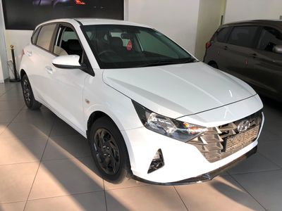 2023 Hyundai i20 1.2 Motion