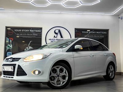 2014 Ford Focus 2.0 TDCi Trend Auto