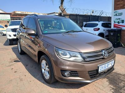 2014 Volkswagen Tiguan 2.0 TSI Sport - Style 4Motion Auto