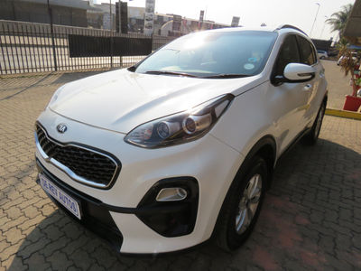 2020 Kia Sportage 1.6 GDI Ignite Auto
