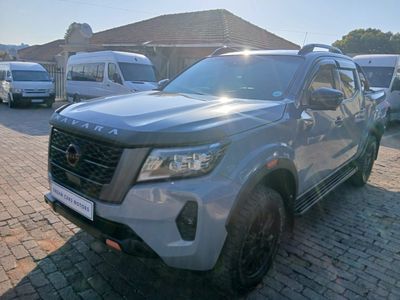 2023 Nissan Navara 2.5 DDTi PRO-4X 4X4 Auto Double-Cab