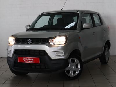 2021 Suzuki S-Presso 1.0 GL+ Auto