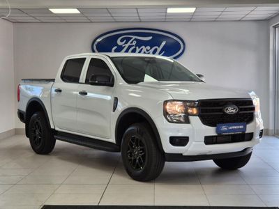 2026 Ford Ranger 2.0D Sit Xl 4x4 Auto Double-Cab
