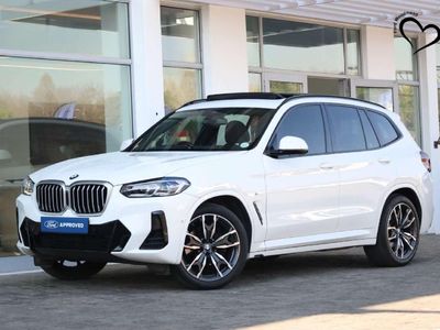 2023 BMW X3 xDrive20d M Sport