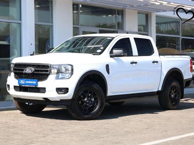2026 Ford Ranger 2.0D Sit Xl Double-Cab