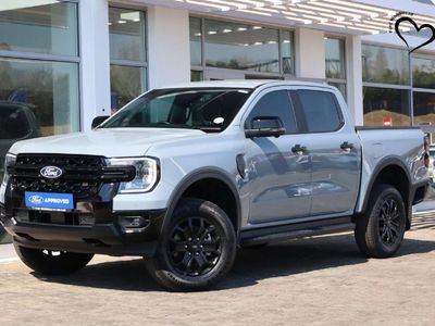 2026 Ford Ranger 2.3 Sport Auto Double-Cab