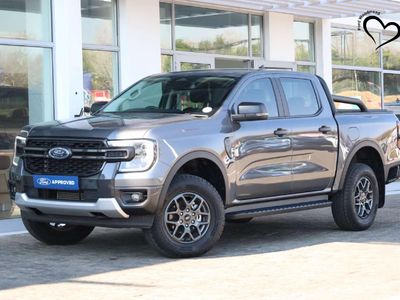 2025 Ford Ranger 2.0D Bi-Turbo XLT HR Double Cab Auto