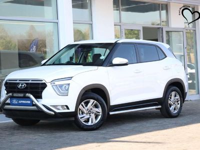 2021 Hyundai Creta 1.5 Premium