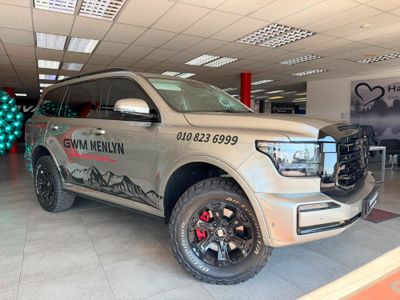 2026 GWM Tank 500 2.0T Ultra Luxury Hybrid 4x4 Auto