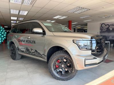 2026 GWM Tank 500 2.0T Ultra Luxury Hybrid 4x4 Auto