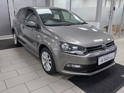 2019 Volkswagen Polo Vivo 1.6 Comfortline Auto 5-dr