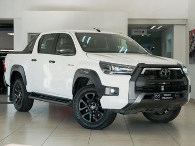 2025 Toyota Hilux 2.8 GD-6 Raised Body Legend RS Auto Double-Cab