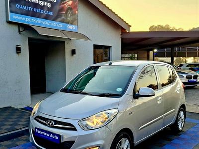 2013 Hyundai i10 1.25 GLS | Fluid Auto