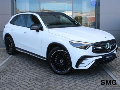 2025 Mercedes-Benz GLC 220D 4Matic
