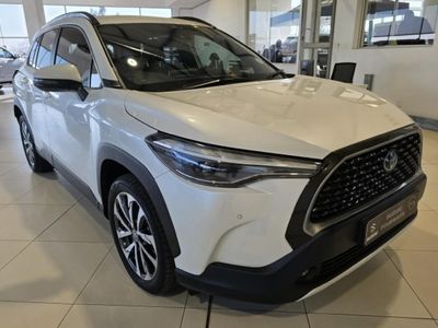 2023 Toyota Corolla Cross 1.8 XR