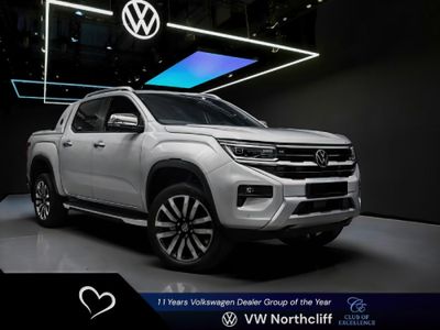 2026 Volkswagen Amarok 3.0 TDI V6 184kW 4Motion Aventura Auto Double-Cab