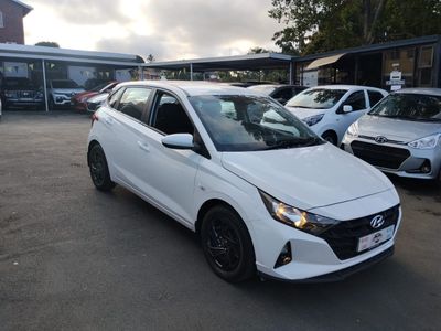 2023 Hyundai i20 1.4 Motion Auto