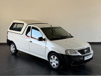 2019 Nissan NP200 1.6 A/C Safety Pack