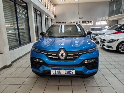 2023 Renault Kiger 1.0 Energy Zen Auto