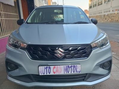 2025 Suzuki Ertiga 1.5 GLX