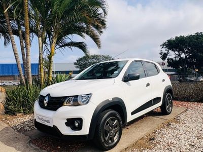 2019 Renault Kwid 1.0 Dynamique Auto