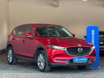 2020 Mazda CX-5 2.0 Active Auto