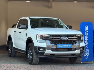 2025 Ford Ranger 2.0D XLT 4X4 Double Cab Auto