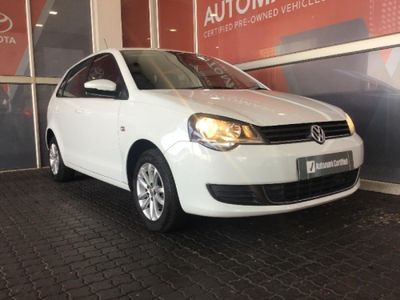 2017 Volkswagen Polo Vivo GP 1.4 Trendline 5-dr