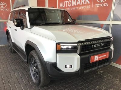 2026 Toyota Land Cruiser Prado VX-R 2.8GD Auto