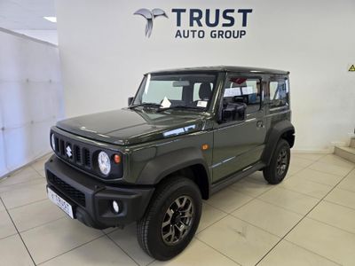 2026 Suzuki Jimny 1.5 GLX Auto