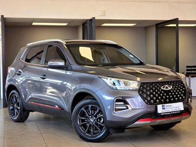 2024 Chery Tiggo 4 Pro 1.5 T Elite