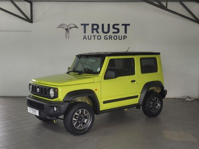 2022 Suzuki Jimny 1.5 GL