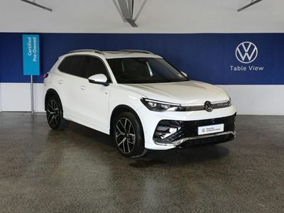2026 Volkswagen Tiguan 1.4TSI R-Line