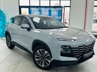 2026 Jetour Dashing 1.5T Momentum