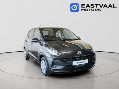 2026 Hyundai Grand i10 1.0 Motion