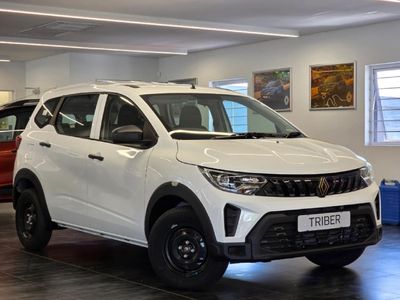 2026 Renault Triber 1.0 Evolution