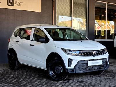 2026 Renault Triber 1.0 Evolution