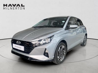 2022 Hyundai i20 1.0 TGDI Fluid