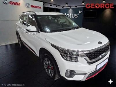 2020 Kia Seltos 1.4T GT-Line Auto