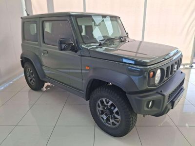 2020 Suzuki Jimny 1.5 GLX