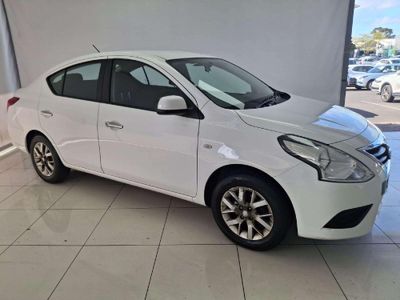 2020 Nissan Almera 1.5 Acenta